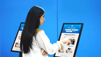 商場導購新革命 如何挑選最適合的觸屏一體機品牌？