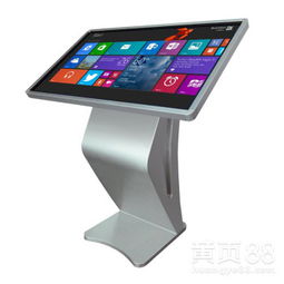 智慧商場(chǎng)新體驗(yàn) 臥式多媒體觸控一體機(jī)引領(lǐng)導(dǎo)購(gòu)交互革命