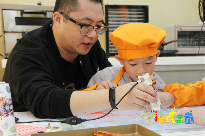 糖玩意兒糖藝手工親子體驗(yàn)館 寓教于樂(lè)的新潮休閑方式