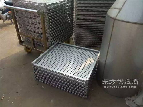 永川鍍鋅冷凍盤 龍祥食品機械的品質之選